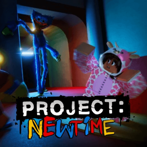 Project: Newtime Roblox game thumbnail