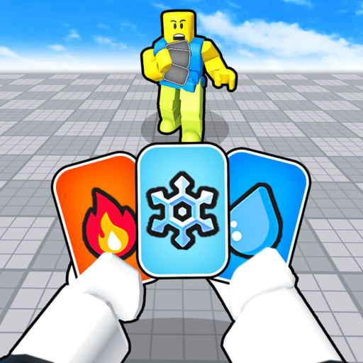 Card Battles Roblox game thumbnail