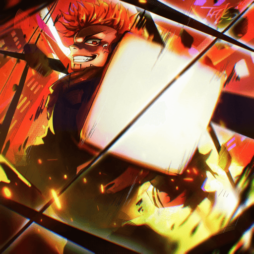 [SOON] JJK Ability Test Roblox game thumbnail