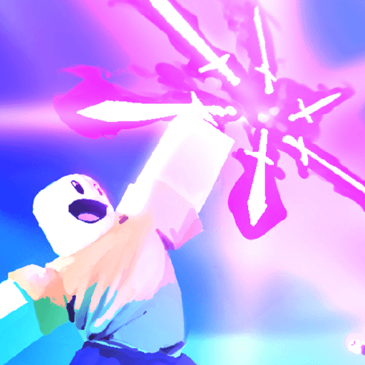 BECOME OP Roblox game thumbnail