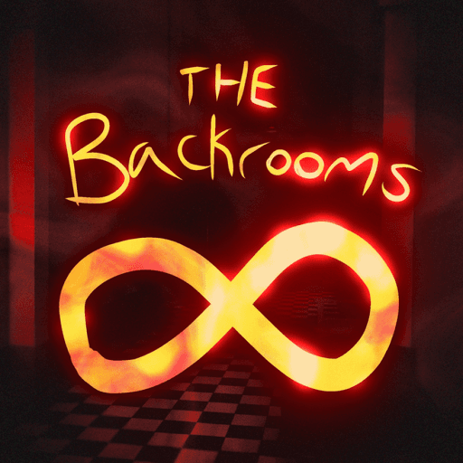 The Backrooms Infinite (ALPHA 1.0.3) Roblox gameplay screenshot