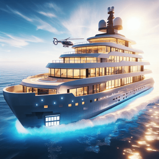 [💸X5] Yacht Tycoon! Roblox gameplay screenshot