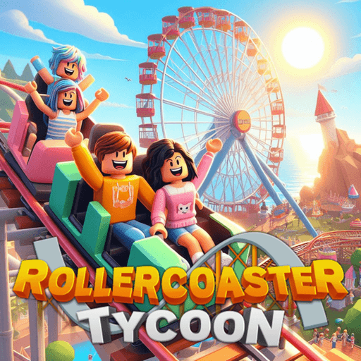 Rollercoaster Tycoon 🎢 Roblox game stats