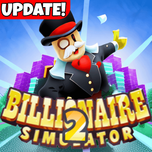 💰Billionaire Simulator 2💰 [VOID!!] Roblox game thumbnail