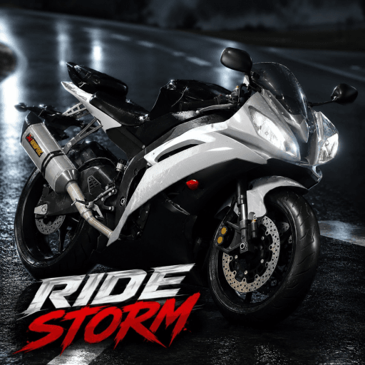 Ride Storm Roblox game stats
