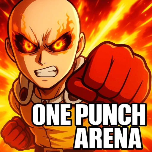 The Power Of Saitama: ONE PUNCH ARENA Roblox gameplay screenshot