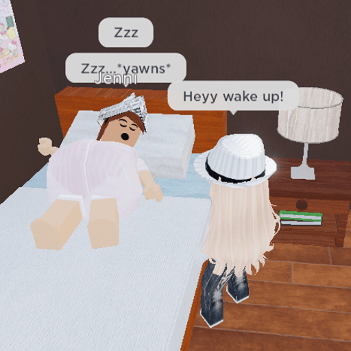 Fat girl story PART3 OUT (6 NEW scene avaible) Roblox game thumbnail