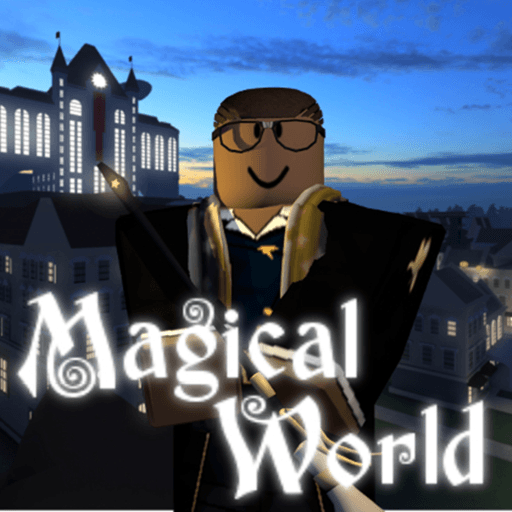 Wizard Life Roblox game thumbnail