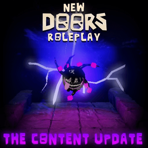 New Doors Roleplay Roblox gameplay screenshot