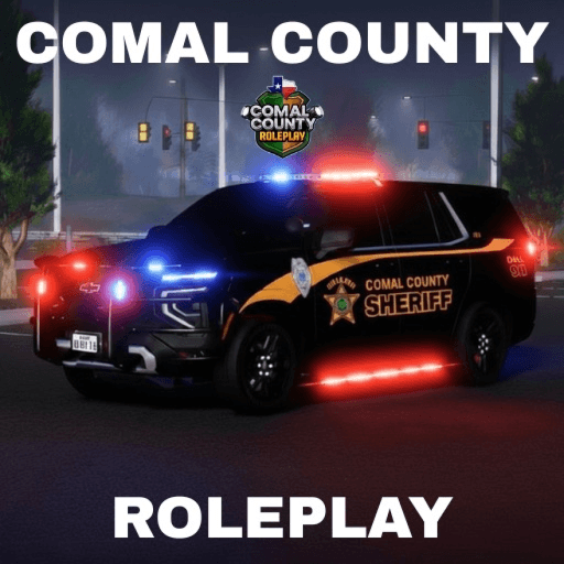 [ROBBERY SYSTEM 🌋] Comal County Roleplay Roblox game thumbnail