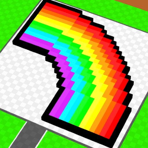 🎨 Number Color Roblox gameplay screenshot