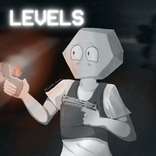 (The Liminal Update) Levels Roblox game thumbnail