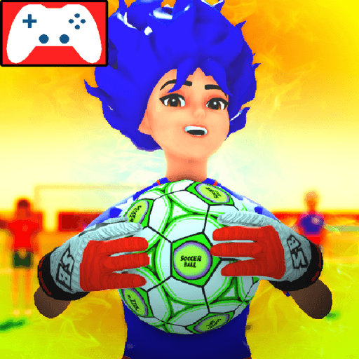 SOCCER BOTS Roblox game thumbnail