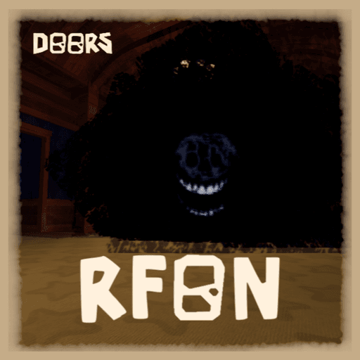 Run From Doors Nextbots Roblox game thumbnail
