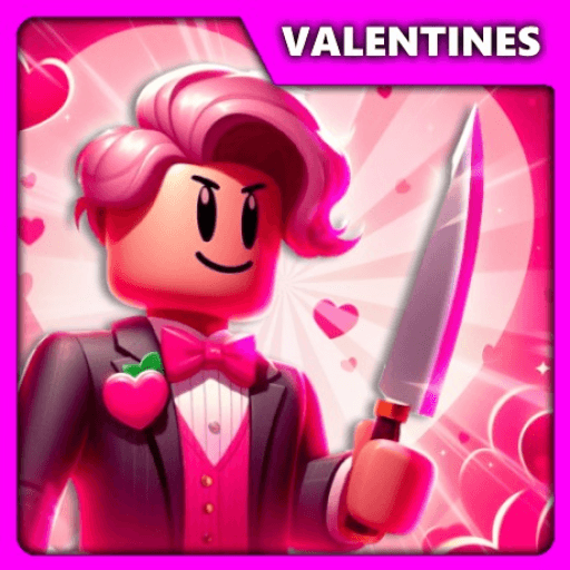 [VALENTINES!] Murder Mystery X Roblox gameplay screenshot