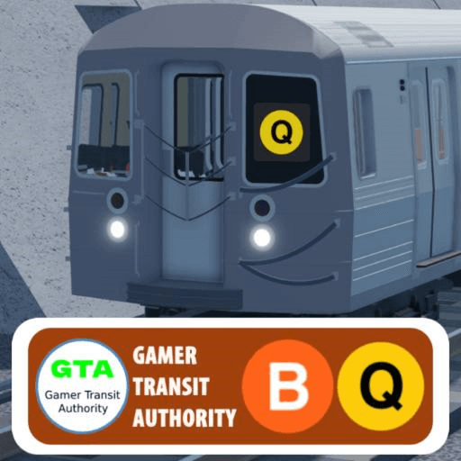 GTA Subway: B/Q Lines Roblox gameplay screenshot