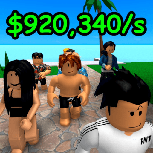 Private Island Tycoon Roblox game stats