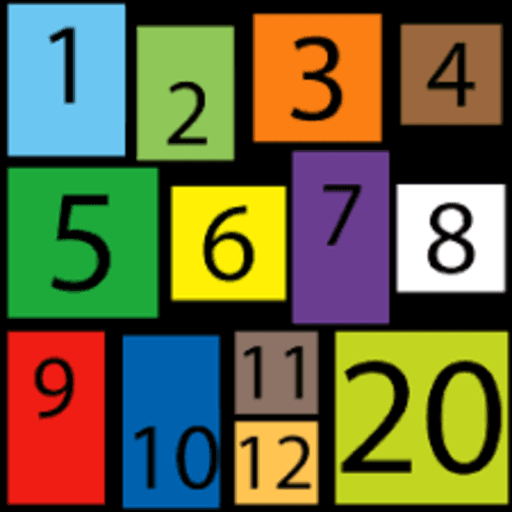 Number Games! Roblox game thumbnail