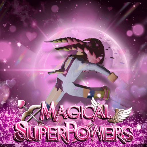 Icebird_214 — top game: [ VALENTINE'S UPDATE ] Magical SuperPowers 