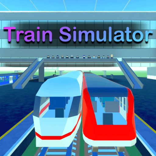 [🚅 ICE] 🚄 Train Simulator 🚉  Roblox gameplay screenshot