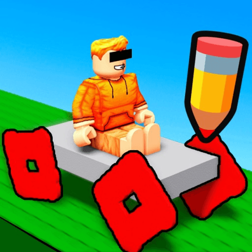 Wheel Drawing Obby ✏️  Roblox game thumbnail