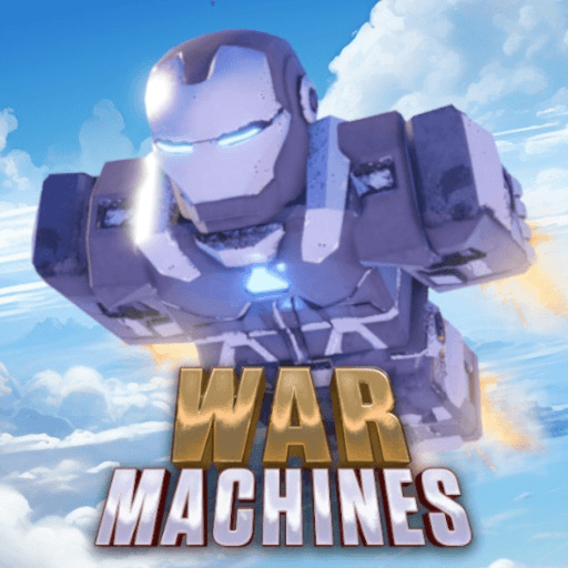 War Machines Roblox gameplay screenshot
