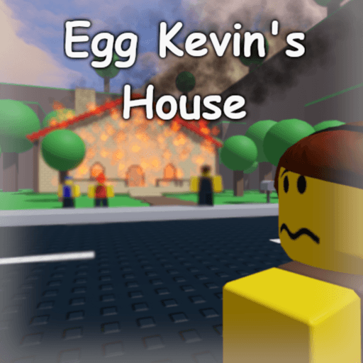 Egg Kevin's House Roblox game thumbnail