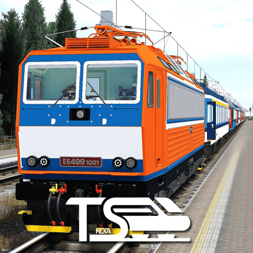 Nexa Works — top game: Train Sim [Swiss PH 2]