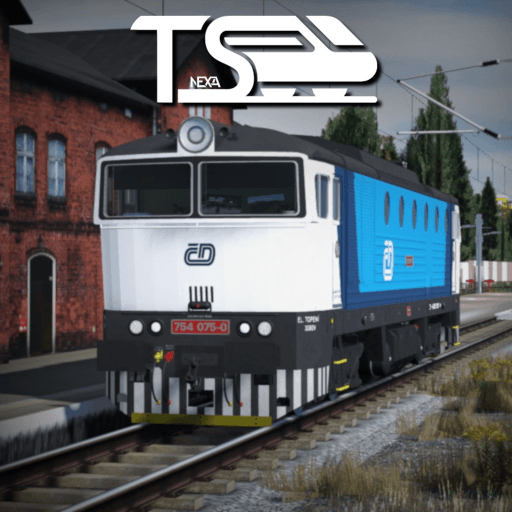 Train Sim [Swiss PH 2] Roblox gameplay screenshot