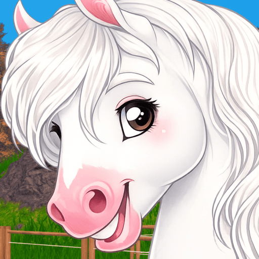 🐴 Horse Riding Elite (🌷NEW HORSES) Roblox game thumbnail