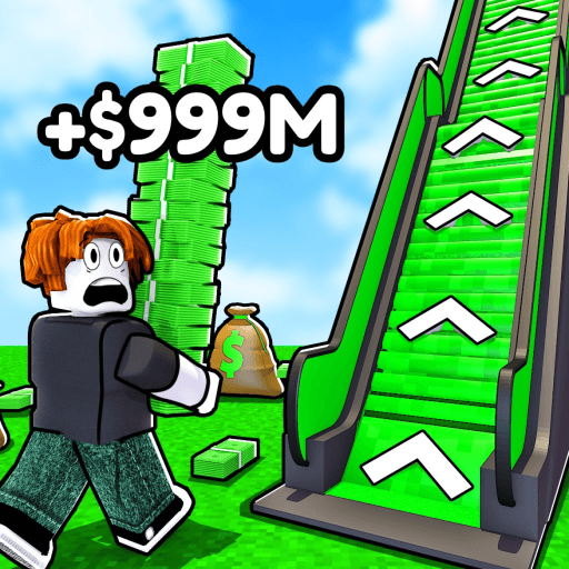 Cash Tycoon! Roblox gameplay screenshot