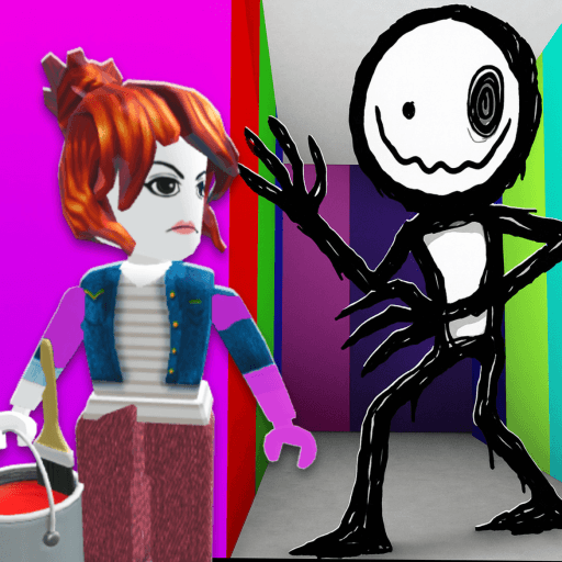 Color or Die 🎨 Roblox game thumbnail