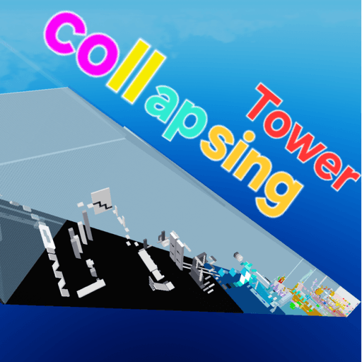 Collapsing Tower Roblox game thumbnail