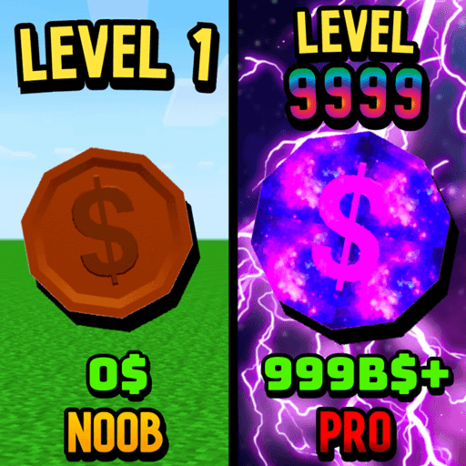 [UPD!] Coin Merge Simulator!  Roblox game thumbnail