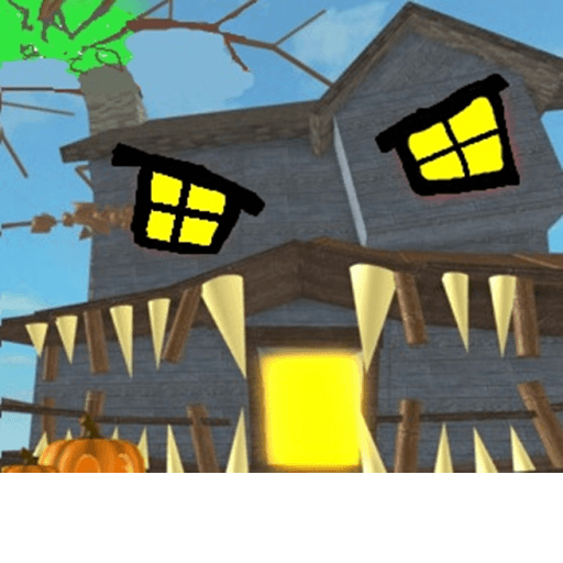 monster house Roblox game thumbnail