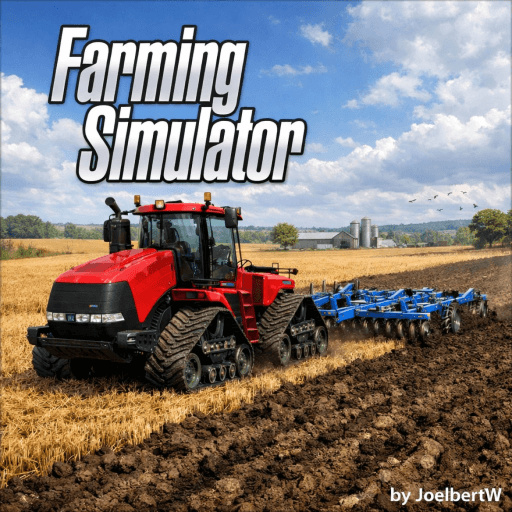 Farming Simulator Roblox game stats