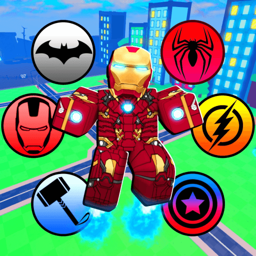 Hero Power Tycoon Roblox game stats