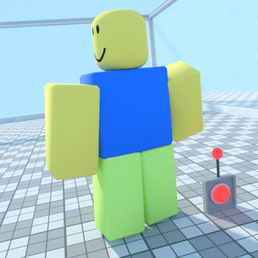 Noob Controller Roblox game thumbnail
