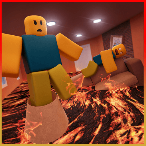 Cybercell — top game: Floor is Lava [NEW FLING SPATULA] 