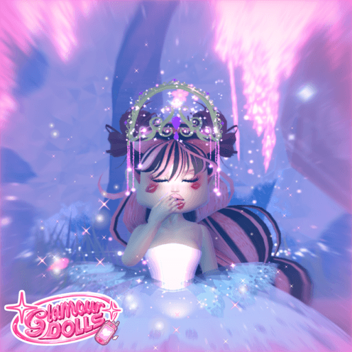 Glamour Dolls 💕 VDAY UPDATE Roblox game stats
