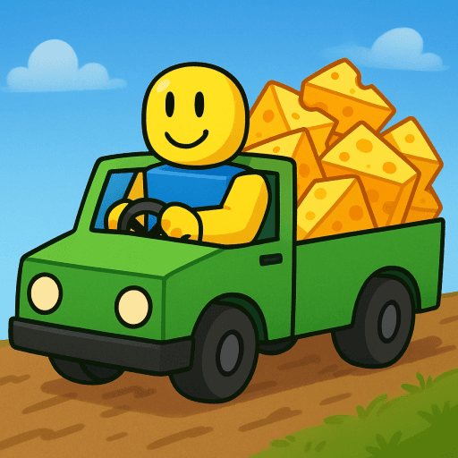 🧀Cheese Factory Tycoon! Roblox game stats