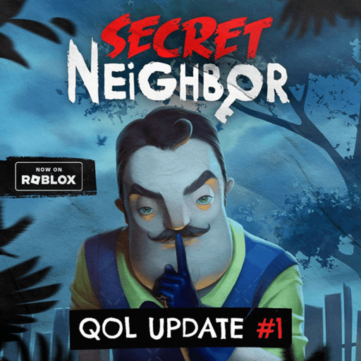 [Portal Update] Secret Neighbor [BETA] Roblox game thumbnail
