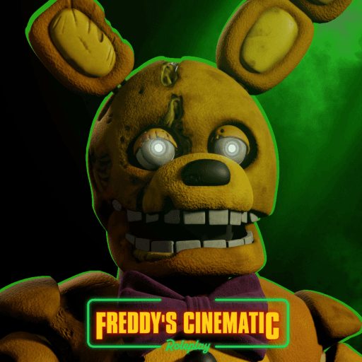 Freddy's Cinematic RP Roblox gameplay screenshot