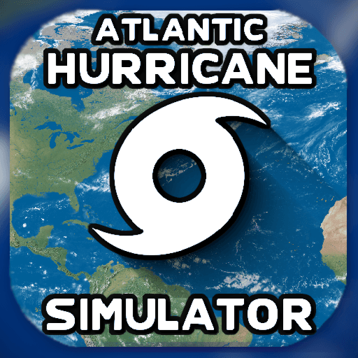 Atlantic Hurricane Simulator 🌀 Roblox game stats