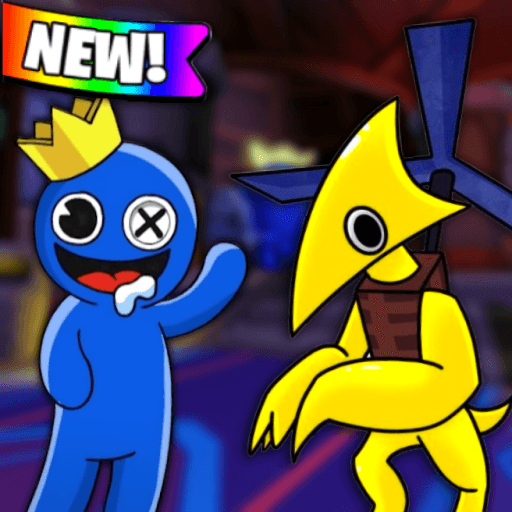Morph Finders — top game: [⭐ NEW] 🌈 Rainbow Friends Morphs