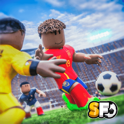 Super Football Roblox game stats