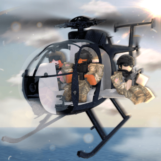 Island Rescue Mission Roblox gameplay screenshot