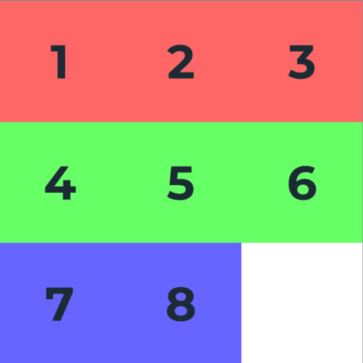 Slider Puzzles Roblox gameplay screenshot