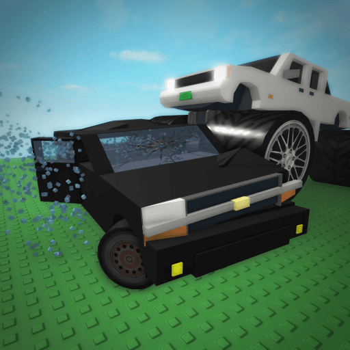 Destroy Cars for Fun! 3.1.2 Roblox gameplay screenshot
