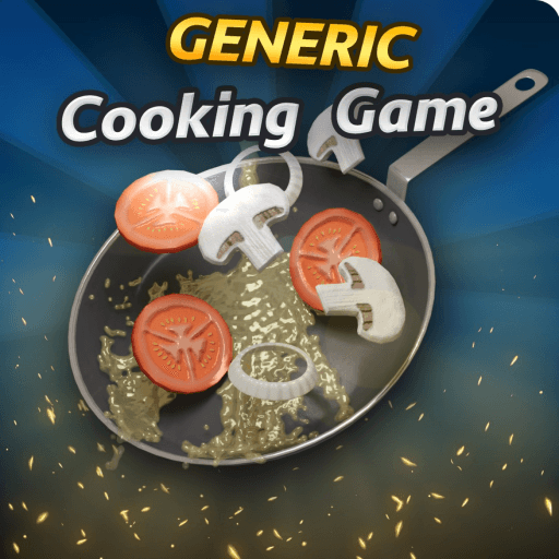 Generic Cooking Game [BETA] Roblox gameplay screenshot